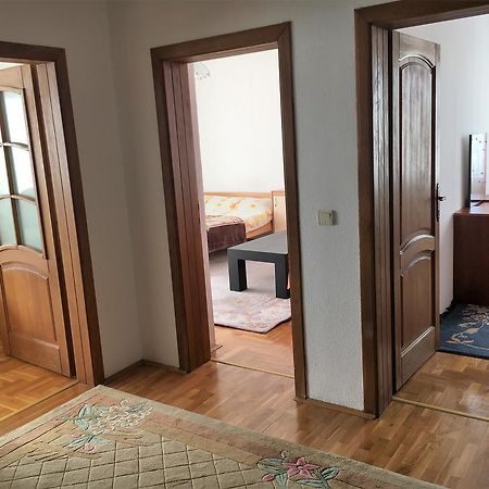 Center Apartment Pristina Extérieur photo