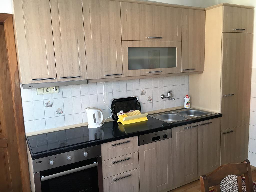 Center Apartment Pristina Extérieur photo