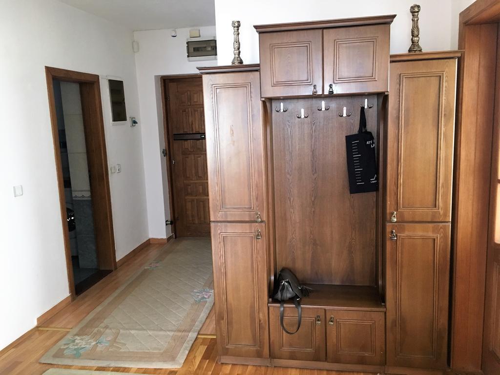 Center Apartment Pristina Extérieur photo