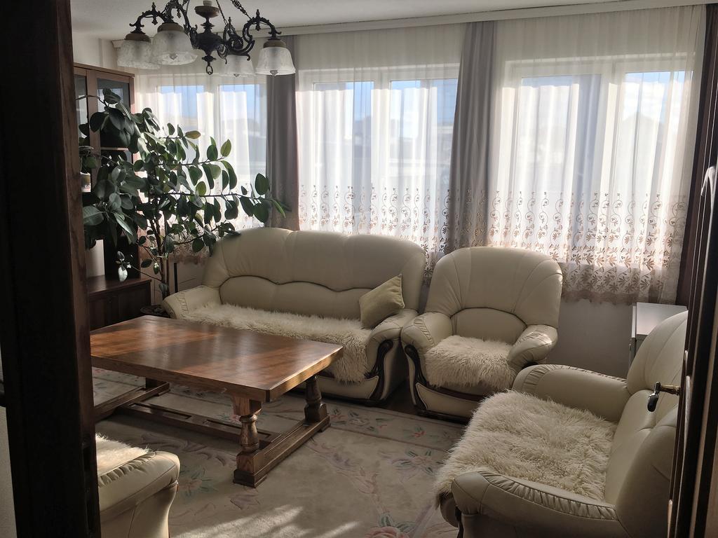 Center Apartment Pristina Extérieur photo